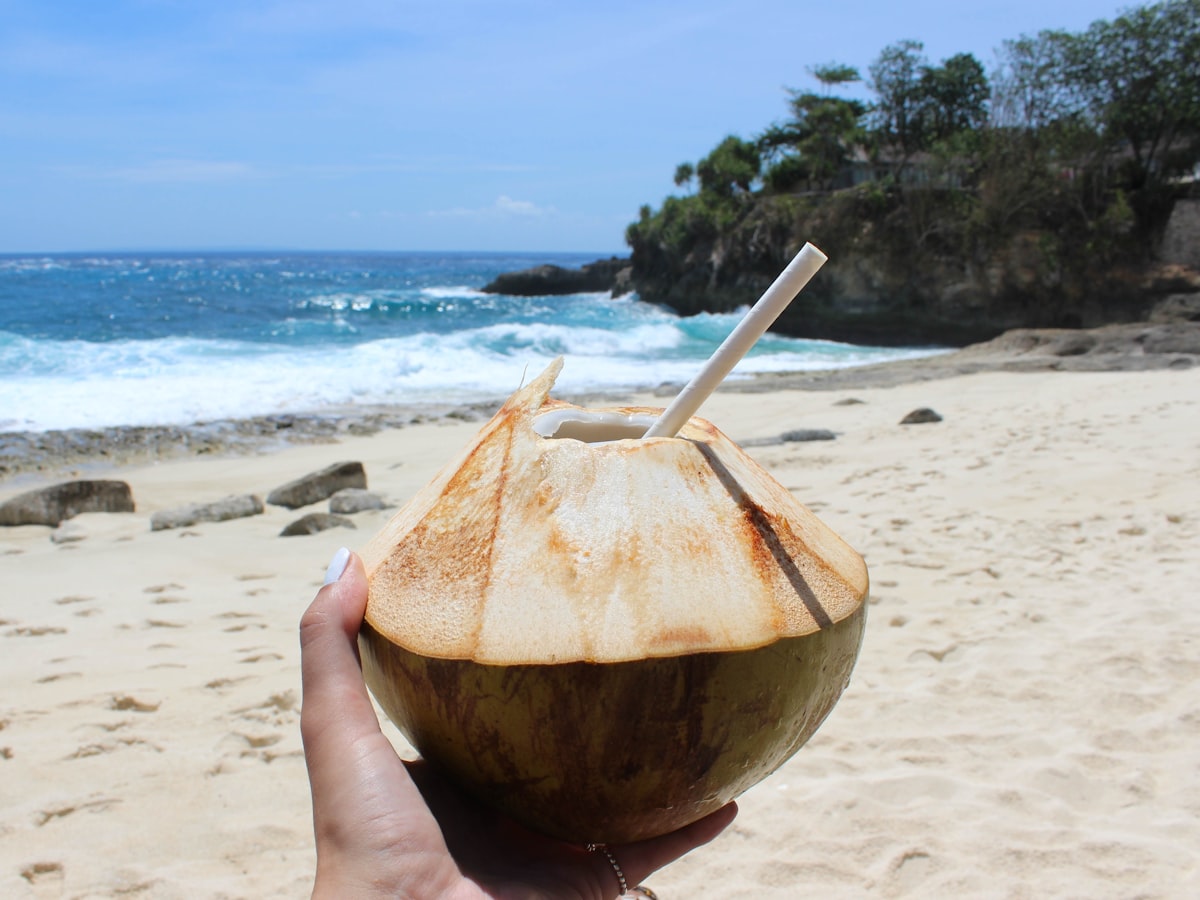 Água de coco