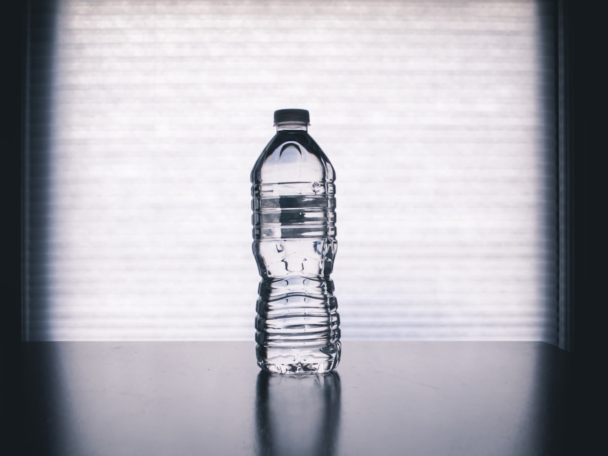 Água mineral 500ml