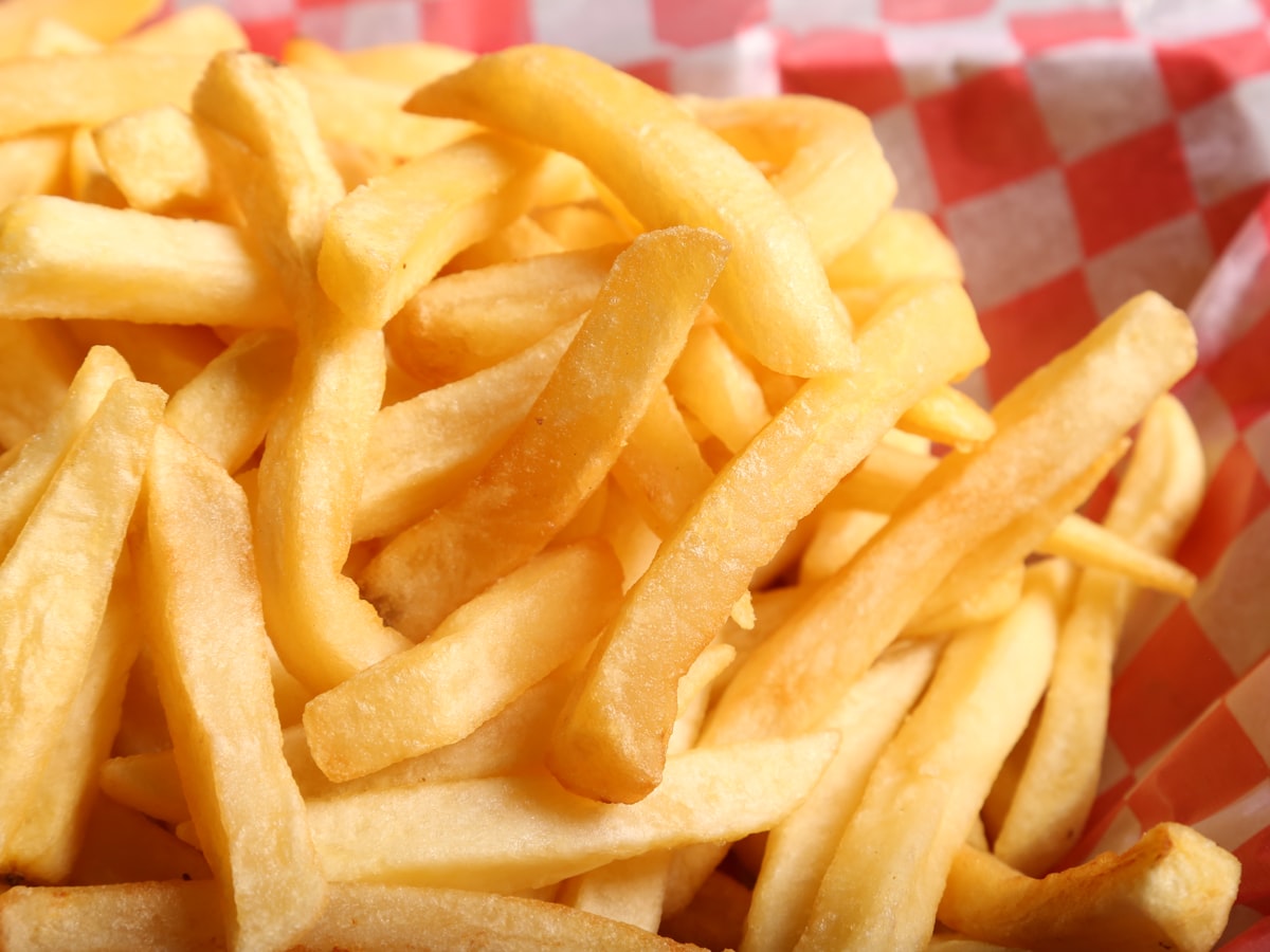 Batata frita