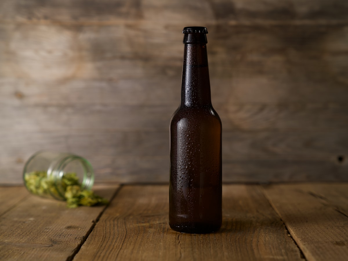 Cerveja long neck