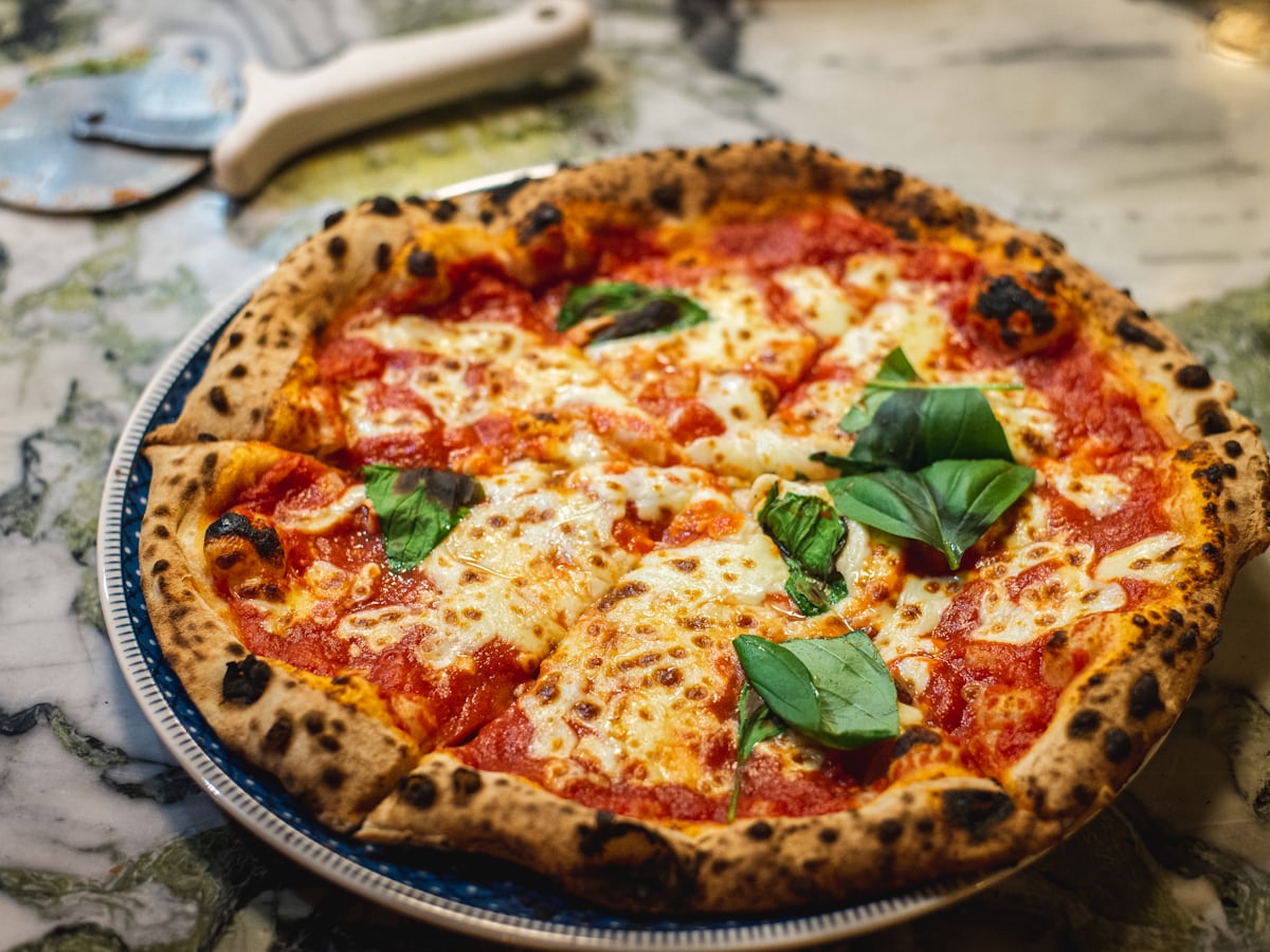 Pizza individual