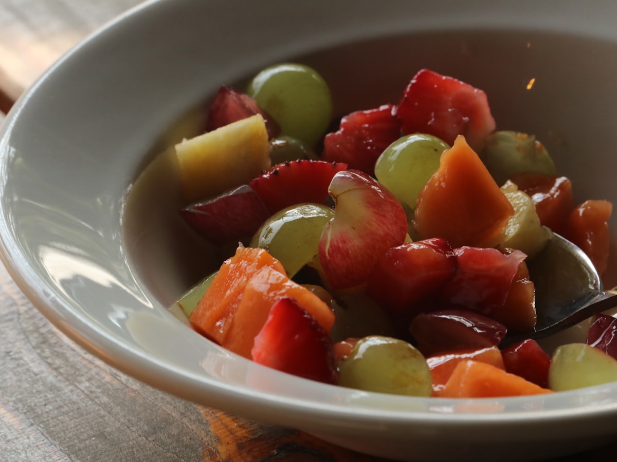 Salada de frutas